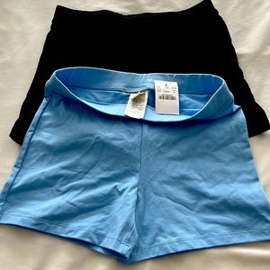 JCrew Girls tumble shorts (2) size 14